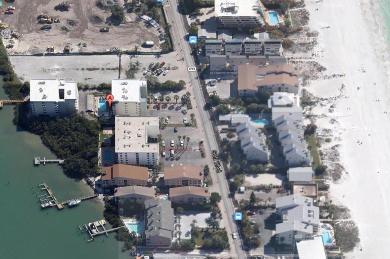 Water View 402 Daire Clearwater Beach Dış mekan fotoğraf