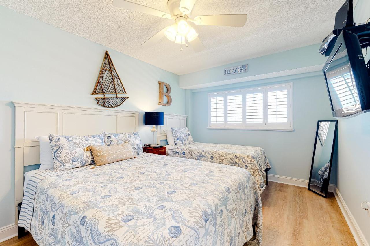 Water View 402 Daire Clearwater Beach Dış mekan fotoğraf