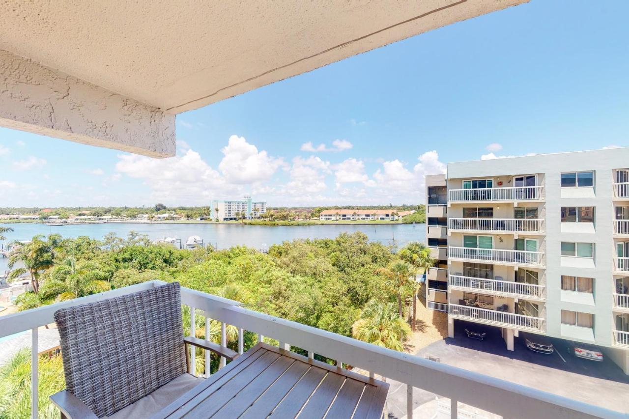 Water View 402 Daire Clearwater Beach Dış mekan fotoğraf