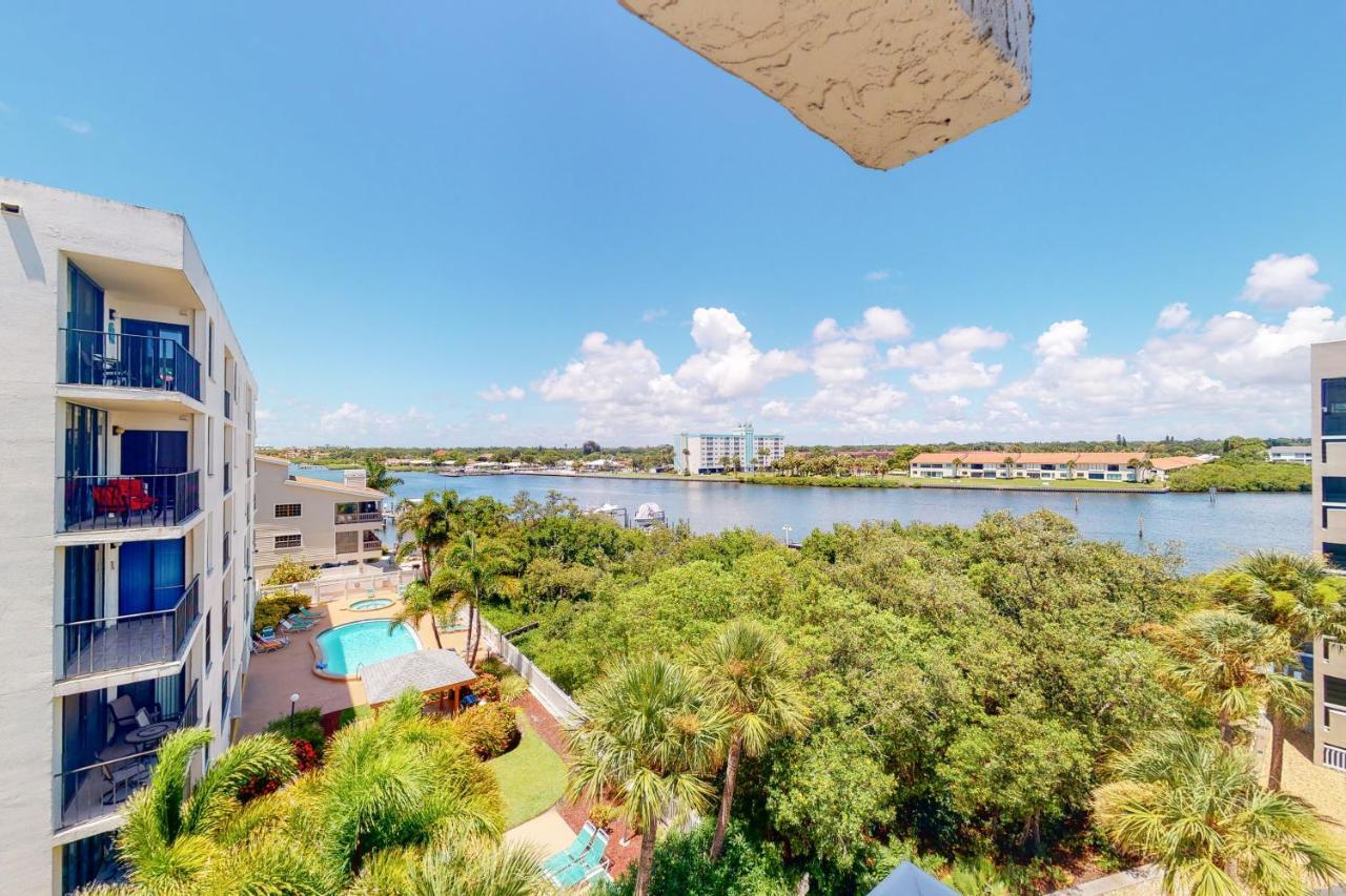 Water View 402 Daire Clearwater Beach Dış mekan fotoğraf